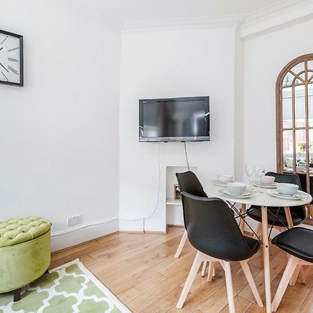 Trendy Covent Garden Apartment London Exterior foto