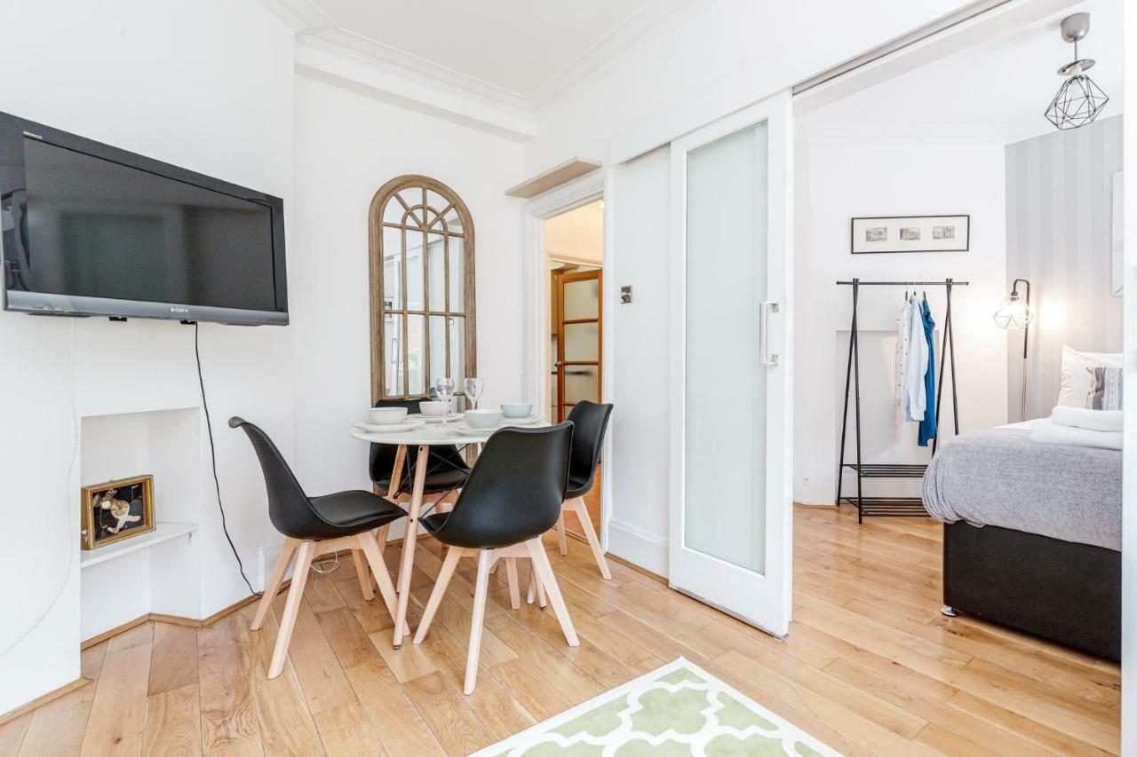 Trendy Covent Garden Apartment London Exterior foto