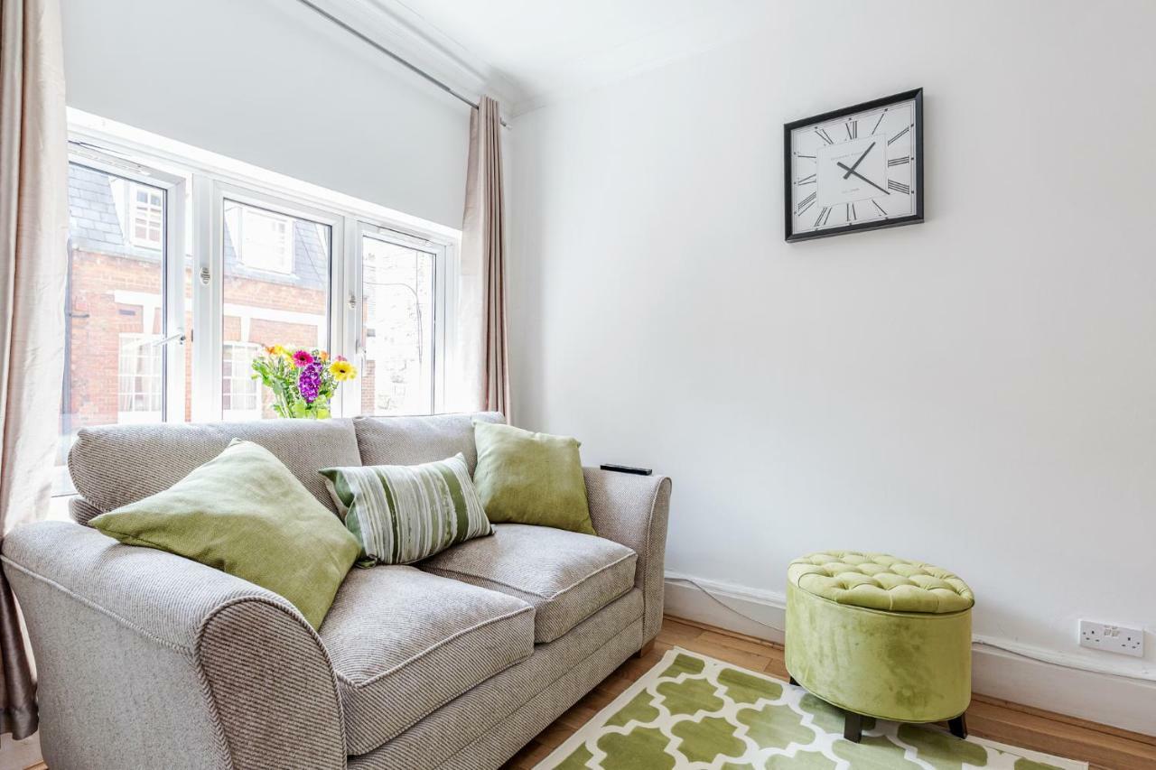 Trendy Covent Garden Apartment London Exterior foto
