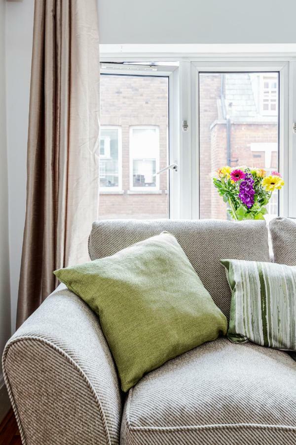 Trendy Covent Garden Apartment London Exterior foto