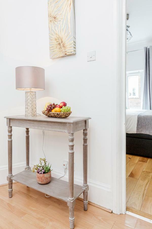Trendy Covent Garden Apartment London Exterior foto