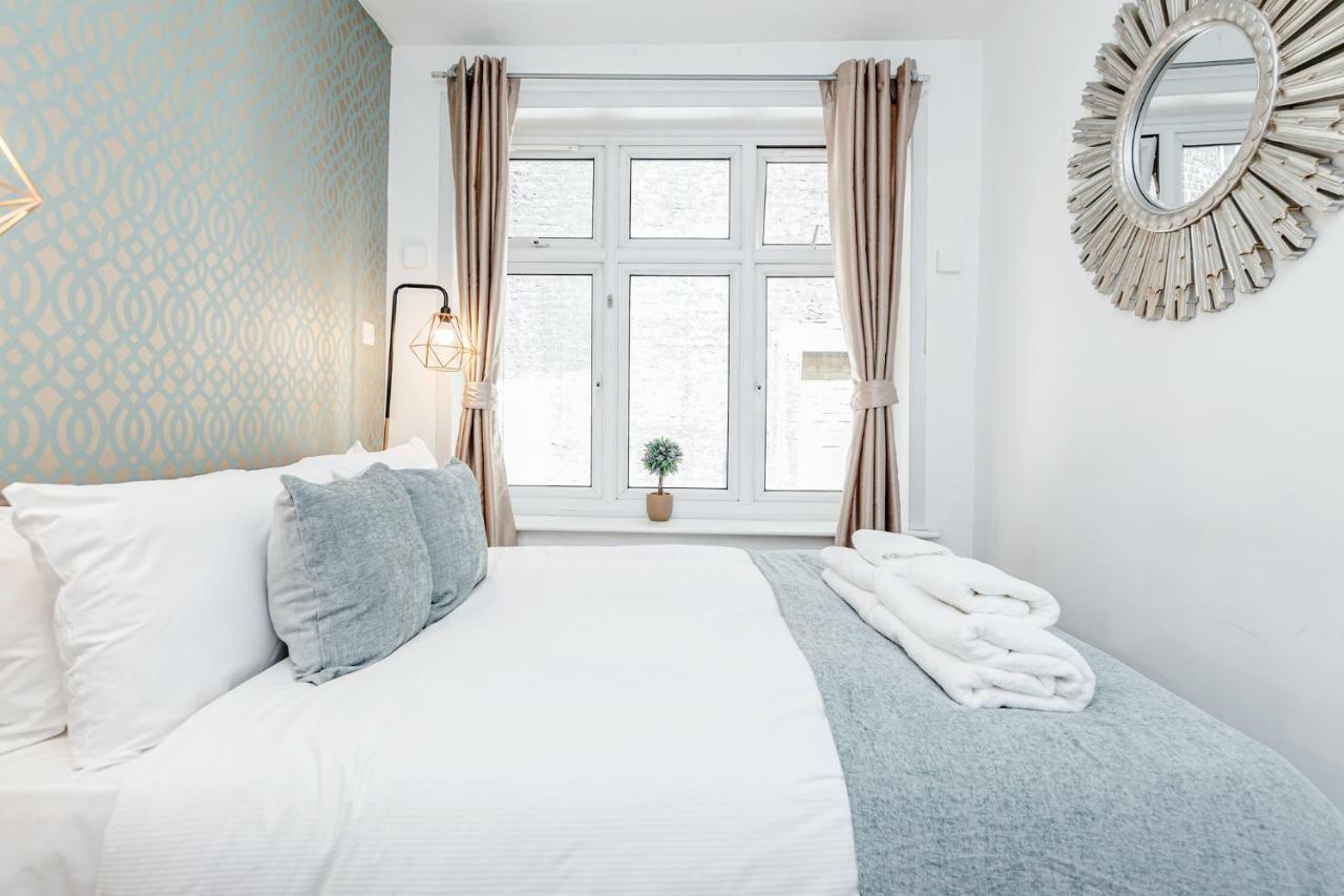 Trendy Covent Garden Apartment London Exterior foto